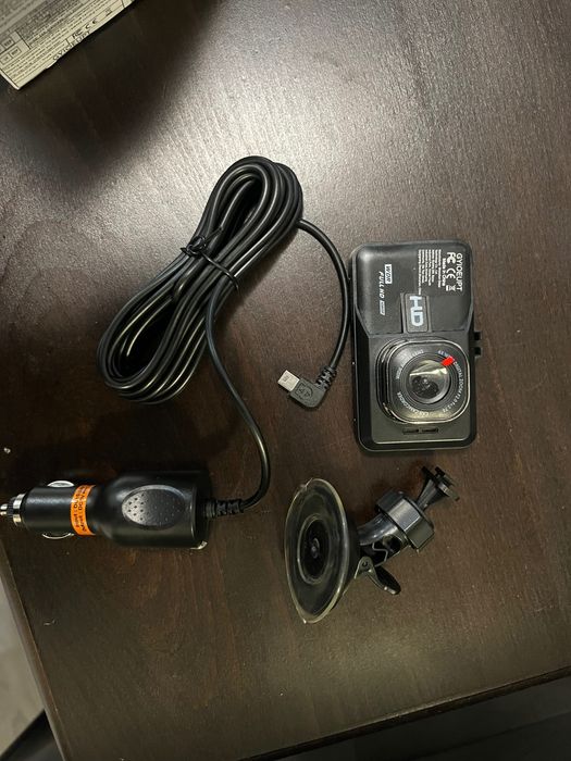 Видеорегистратор FULL HD 1080P