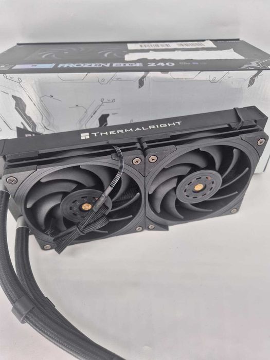 Cooler CPU Thermalright Frozen Edge 240 Black - Resigilat (Nemontat)