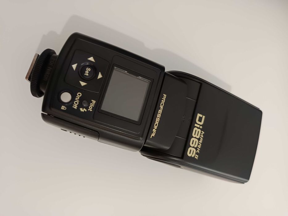 Nissin Mark II Di866 pentru Nikon