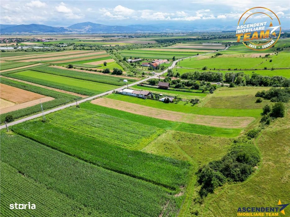 Oportunitate de investitie, PUZ aprobat: zona servicii