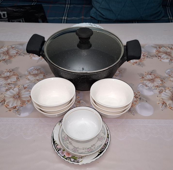 Срочно продам пасуда казан