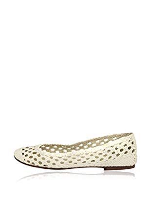 Продам новые кожаные плетёные балетки