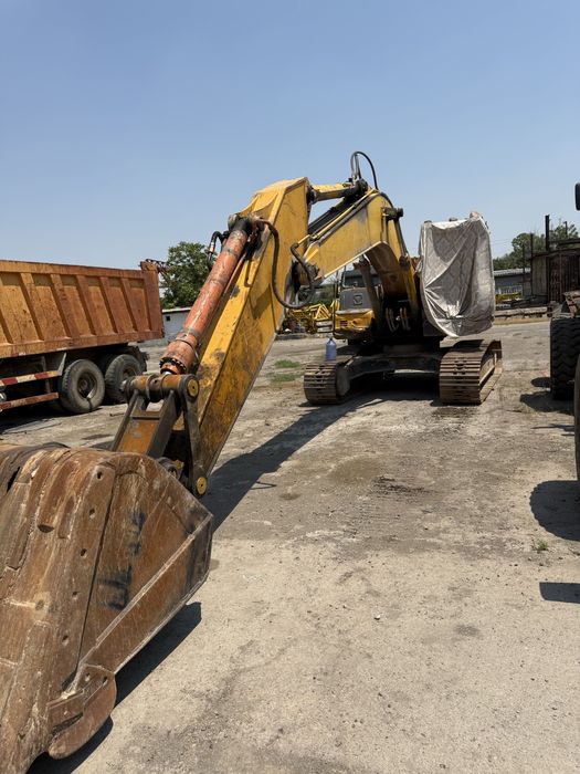 Экскаватор XCMG XE230 гусеница 2010 йил дизел от кучи 170