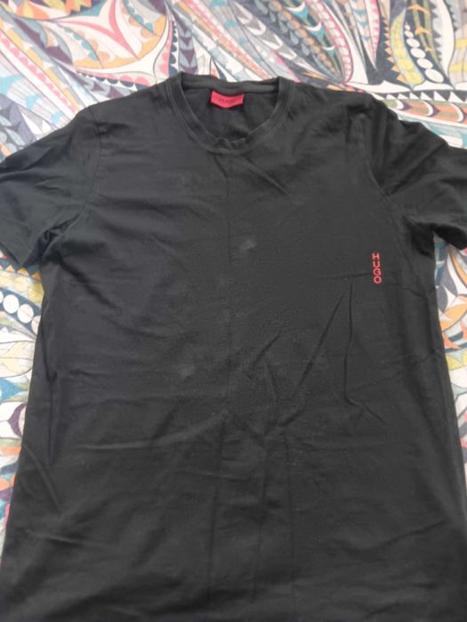 Тениска на -HUGO-