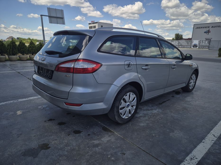 Ford Mondeo 2.0tdci
