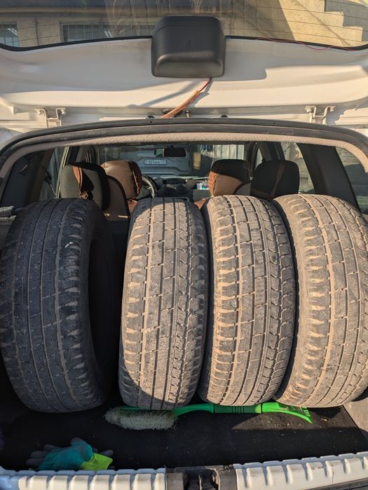 Шины летние резина балоны