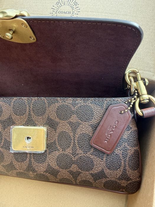 Coach Jet Shoulder Bag *Нова*