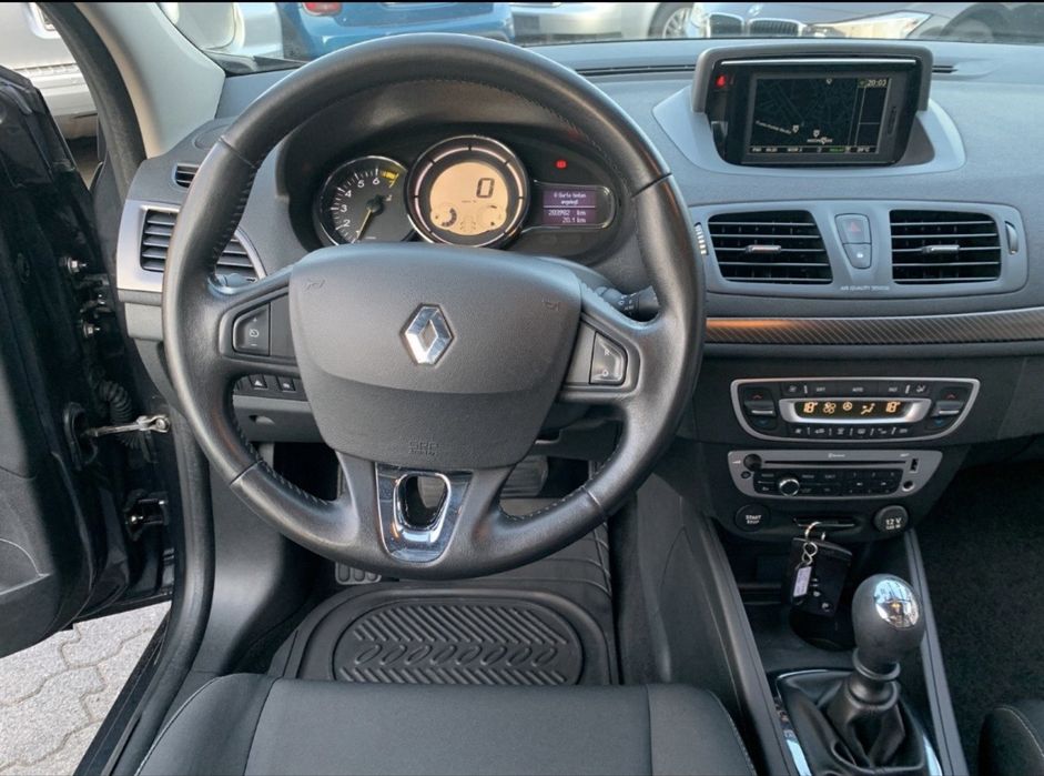 Renault Megane III 2012 1.5 dCi Navigatie Dublu Climatronic Import