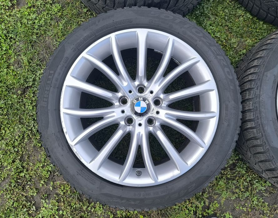 Style 454 18 цола джанти с гуми от BMW F10 с. Пролеша • OLX.bg