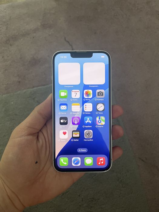 Айфон 13 256гб Iphone