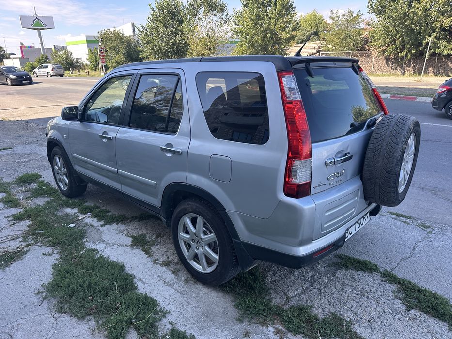 HONDA CR-V 2006 — imagine 4