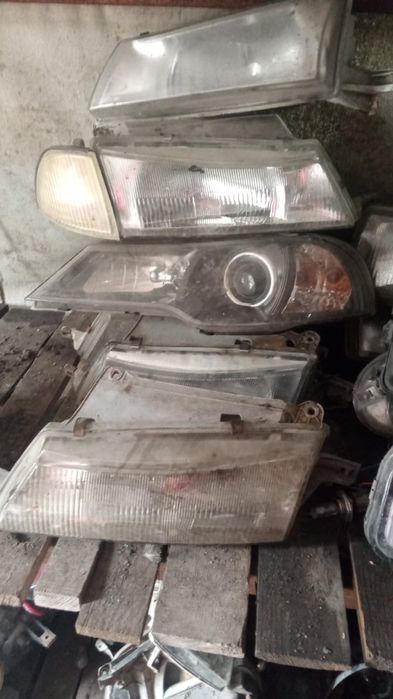 Продам оптику дэу нексия