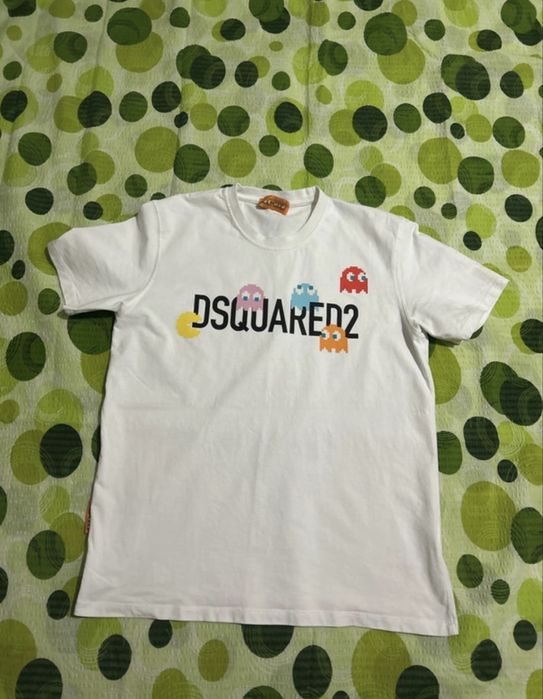 Tricou dsquared