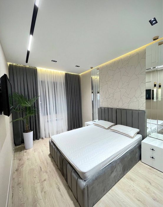 Жк Alfraganus 2/7/9 52м2  Фаргона уйли Узбум