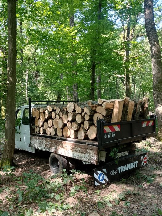 vănd lemne de foc transport in tot județul