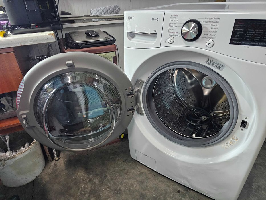Пералня LG 20кг.