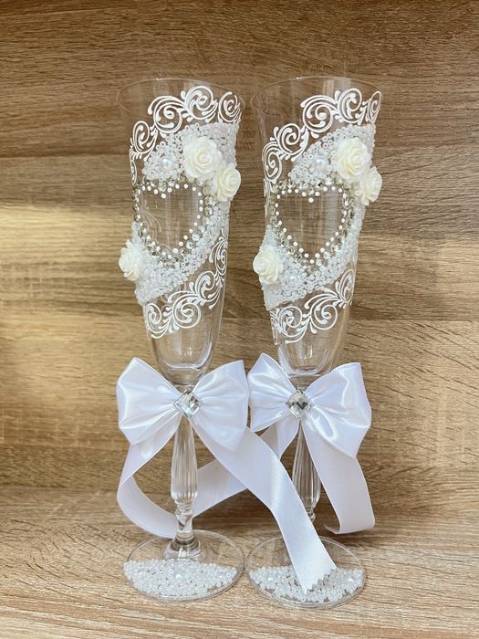 Сватбени ритуални чаши