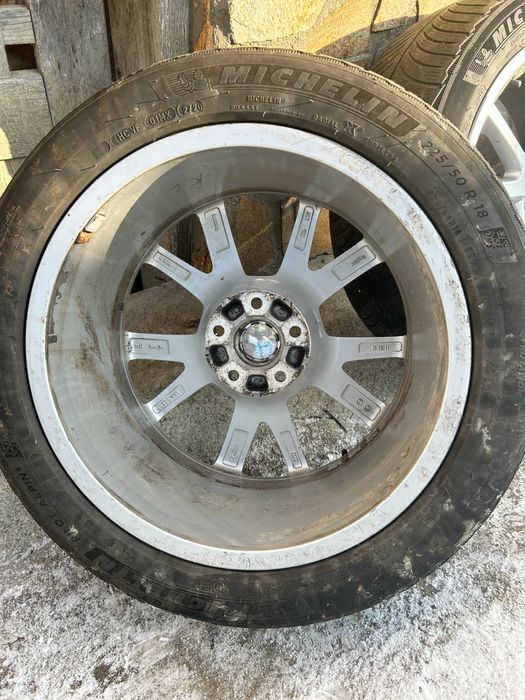 Jante Audi Originale R18