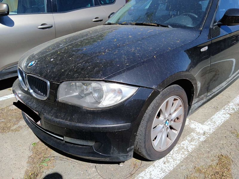 BMW 1er 116d 2011