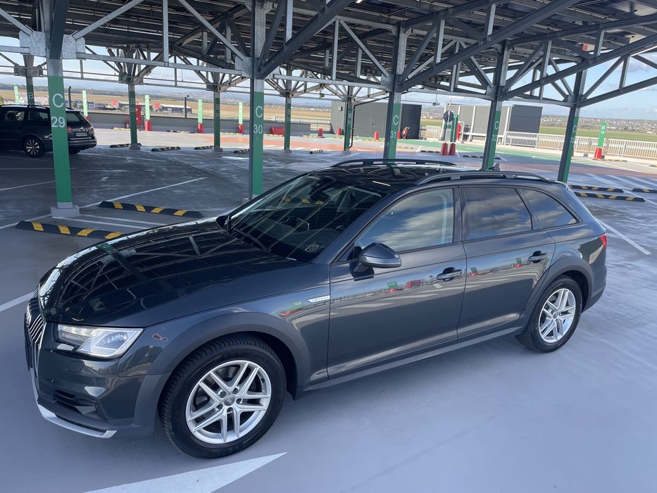 Audi A4 Allroad/ ACC/ Virtual/ Panoramic/ carplay