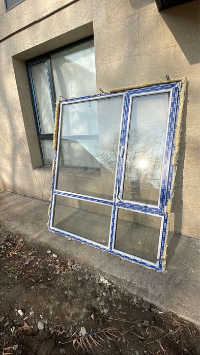 Продам плостиковый окно