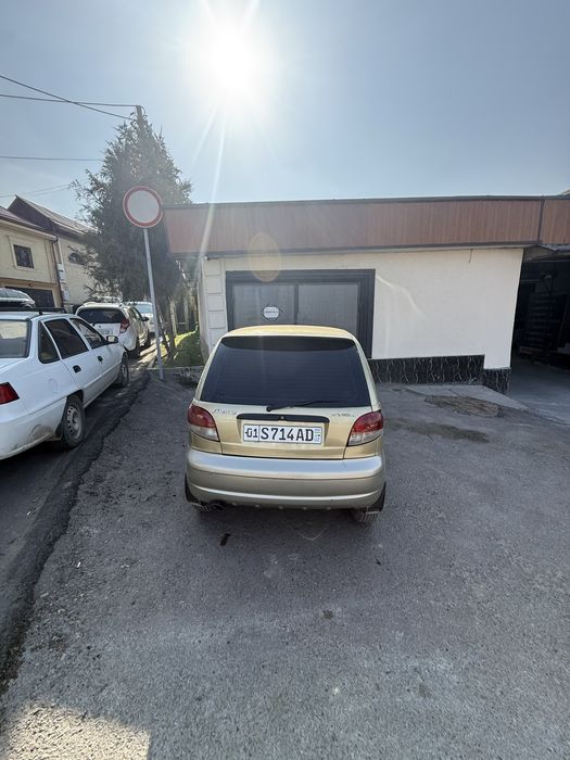 Аренда с выкупом Matiz Best