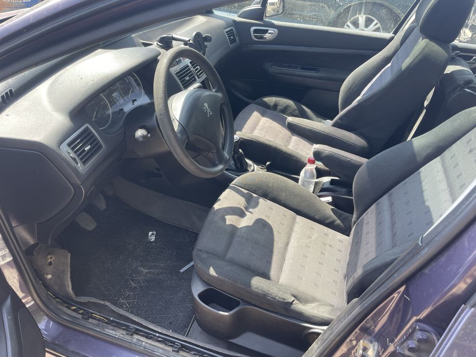 peugeot 307 2.0 hdi пежо 307 на части