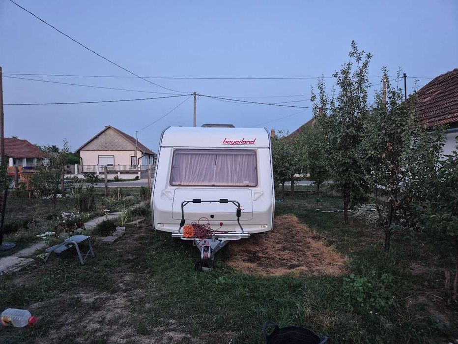 Rulota Beyrland Sprinter 450 TF