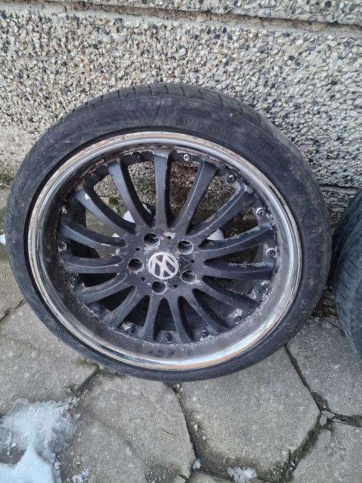 Лети Джанти 18 5х112