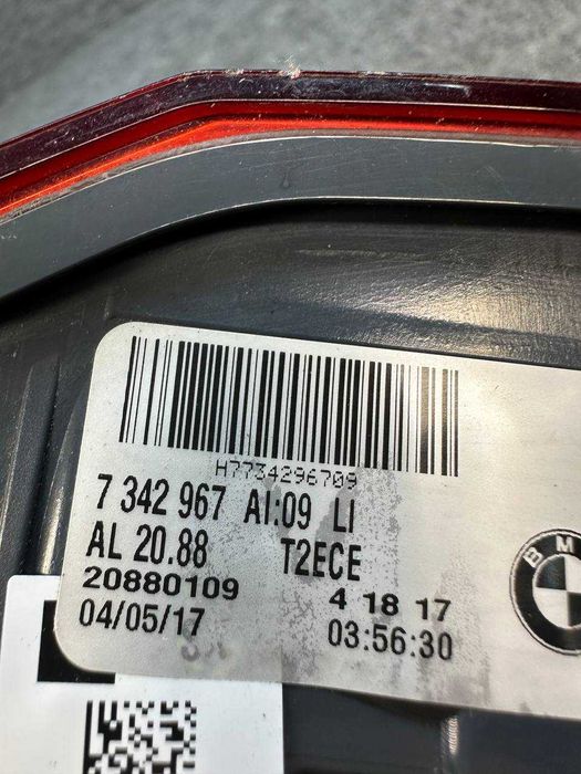 Stop haion stanga BMW SERIA 7 G11 non-facelift