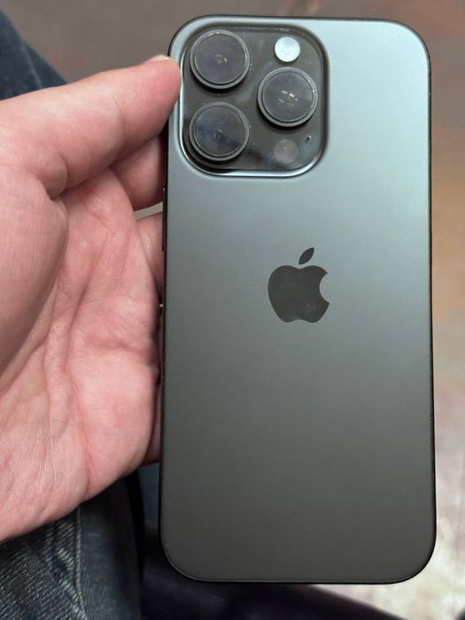 Iphone 16 pro 256GB  nasiya va naxt savdo