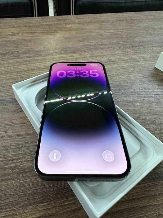 Iphone 14 Pro Max 256 GB LLA