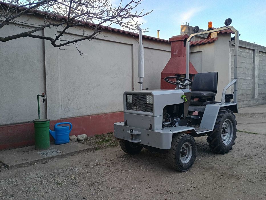 Трактор модел ATA