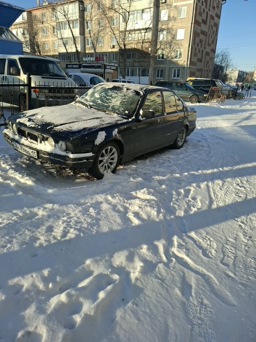 Продам бмв е 34 2литра