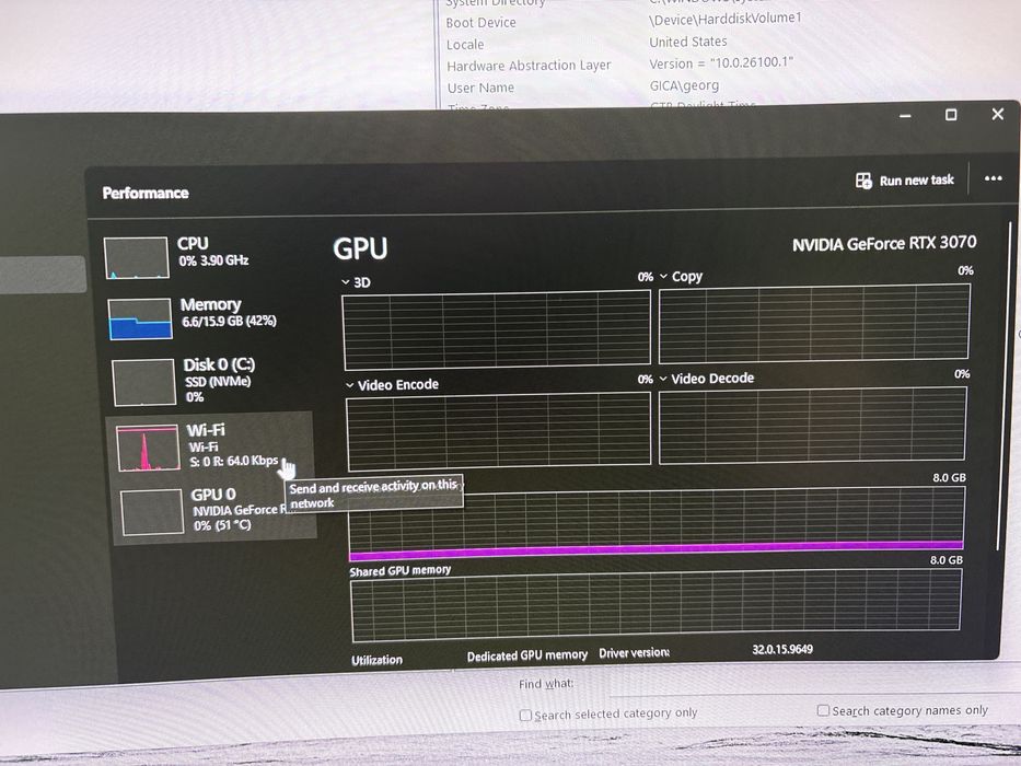 Vand sau SCHIMB PE PS5/PS5 PRO PC GAMING RYZEN 5 5600x + RTX 3070 8gb cu silgiu pe surub