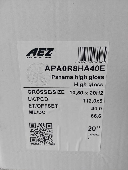 Jante Aliaj 5x112 20'' 9J - 10.5J - Dedicate BMW X5 G05 X6 G06 - NOI !