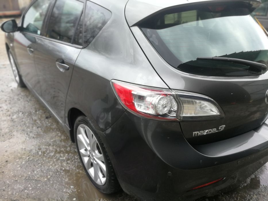 Мазда 3 2.2д 185к на части