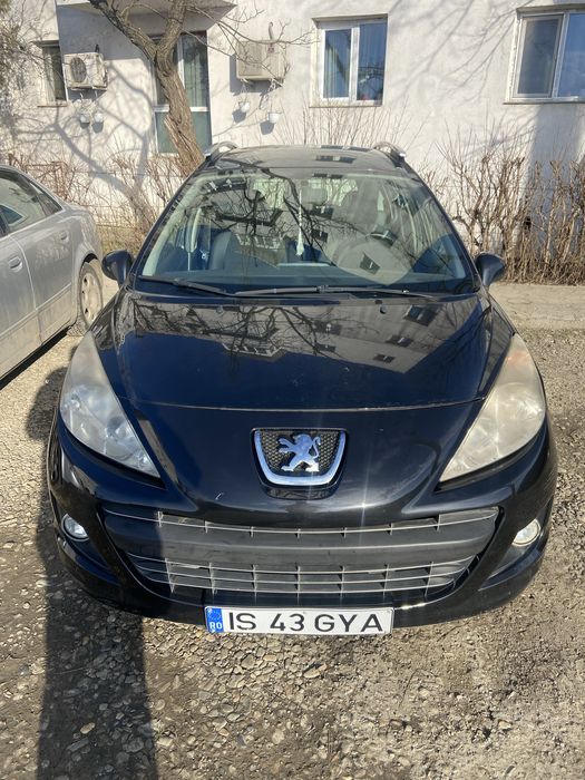 Peugeot 207 SW 2012