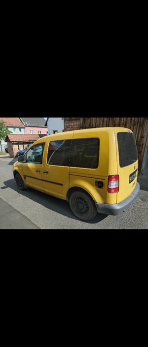 Волксваген Кади (VW CADDY) 2.0 SDI НА ЧАСТИ