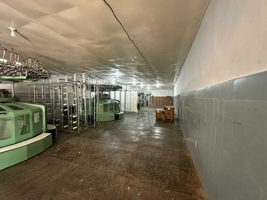 Продаётся  производственный цех