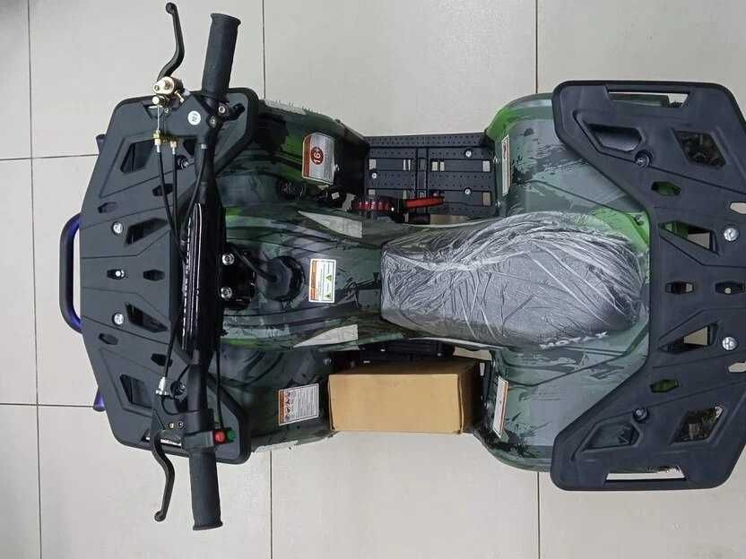 Квадроцикл Motax Grizlik Mini PS