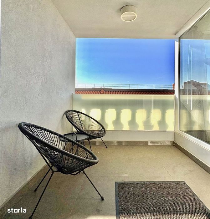 Apartament 3 Camere Mobilat Nordului