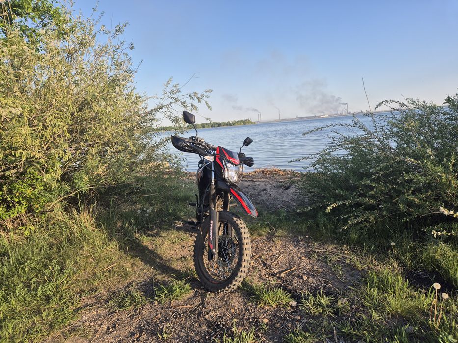 Эндуро 250сс 2025 года