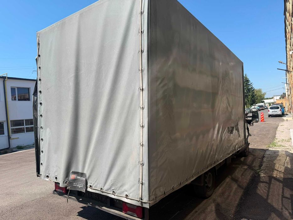 Iveco Daily 35S16 avariat