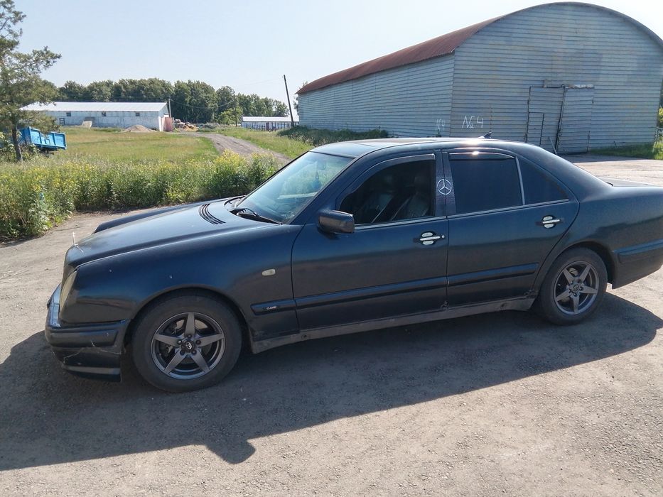 Продам Мерс w210