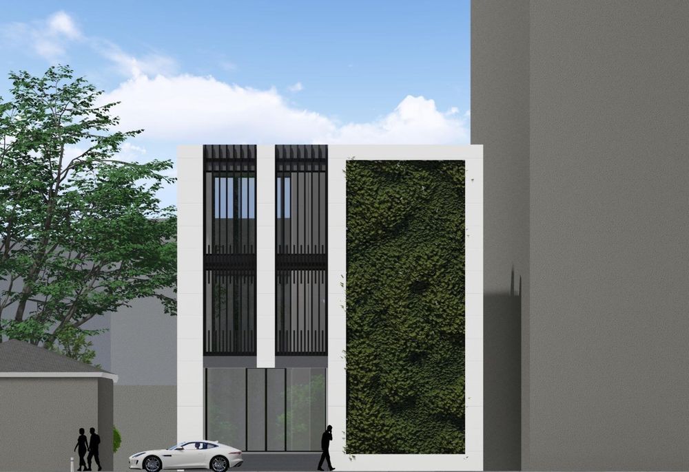 CLĂDIRE NOUĂ DE ÎNCHIRIAT – Ultracentral, Bacău (Str. Mihail Kogălniceanu)