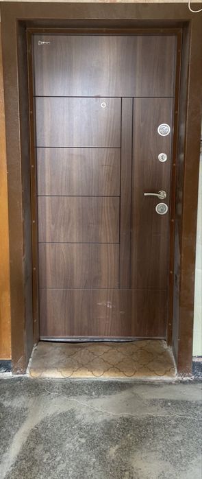 Входна блиндирана врата KARTAL с MDF