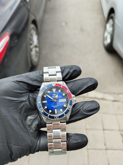 Часы мужские Orient mako 2