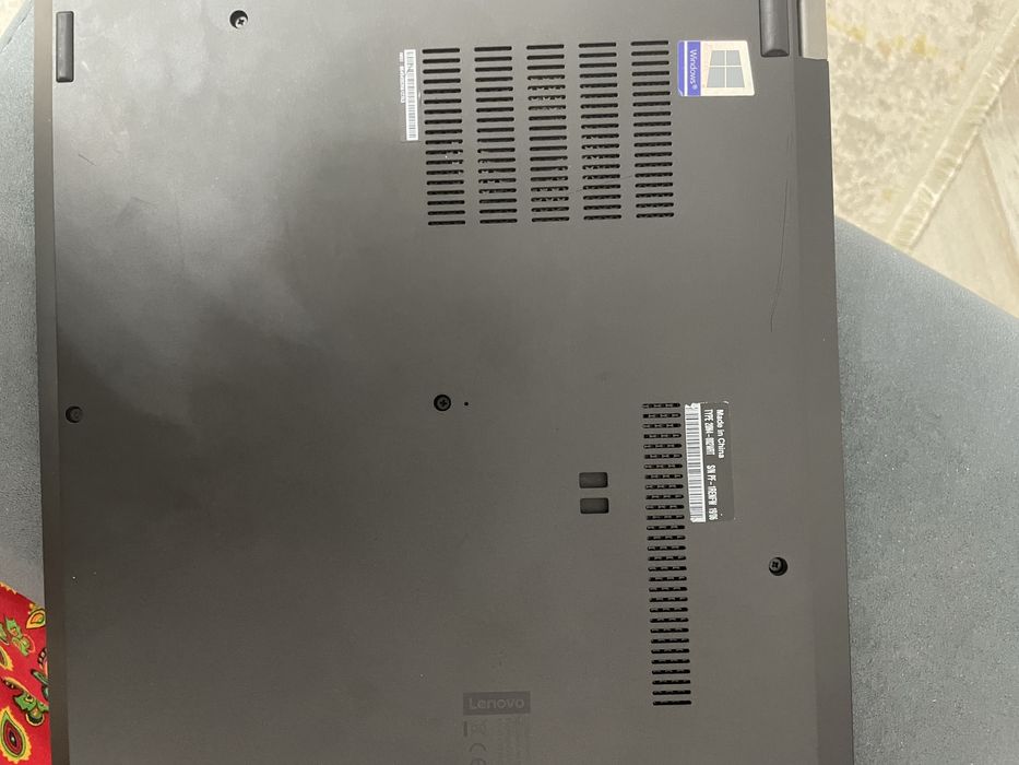 Ноутбук для офиса