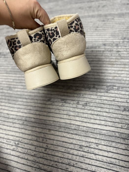 Cizme tip ugg  de dama